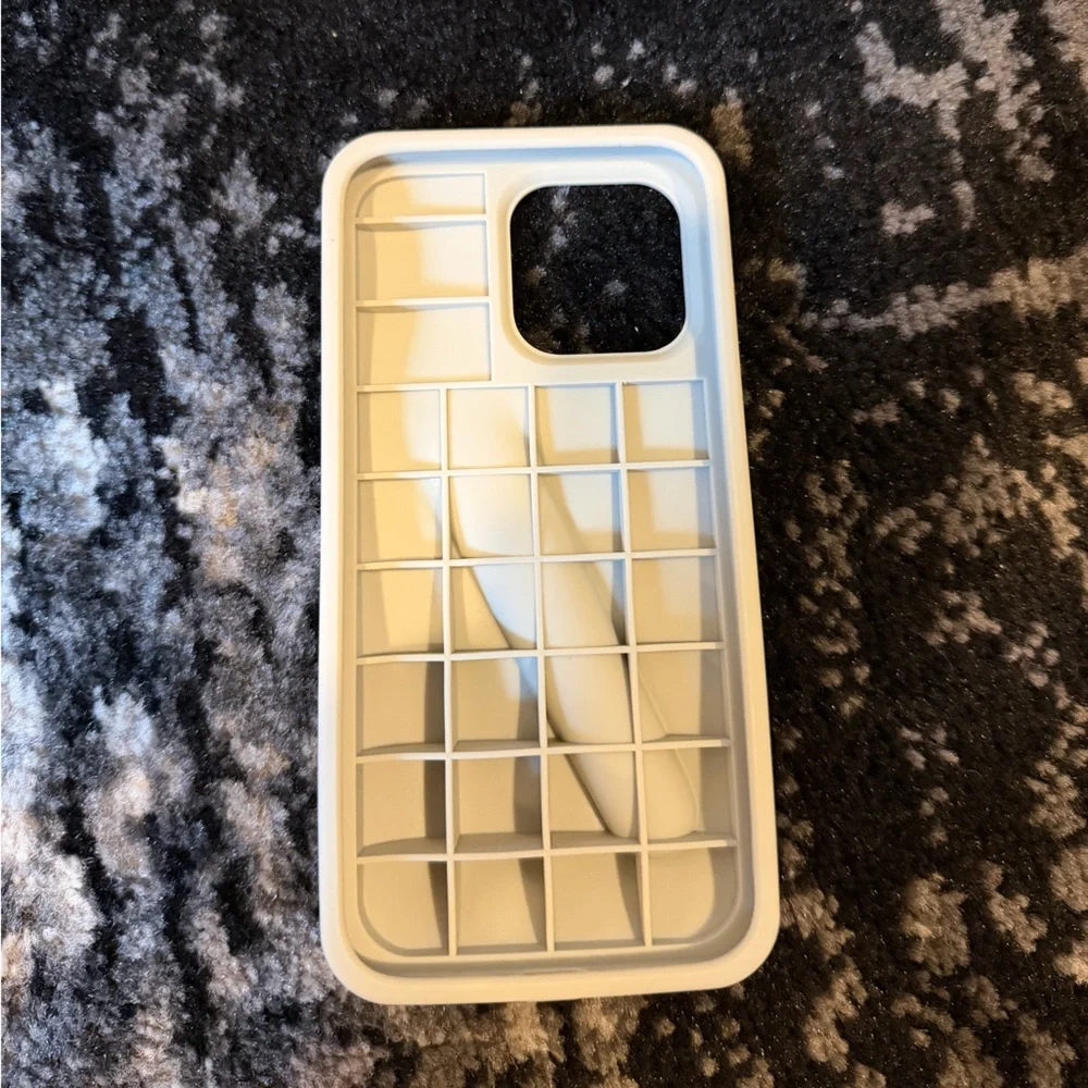 RHODE Off-White Phone Case for iPhone 15 Pro Max